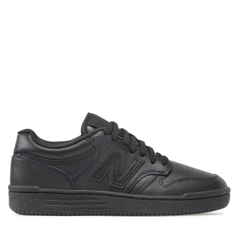 Сникърси New Balance BB480L3B Черен цвят на ниска цена