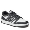 Сникърси New Balance BB480LBA Черен цвят на ниска цена