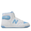Сникърси New Balance BB480SCC Бял цвят на ниска цена