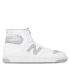 Сникърси New Balance BB480SCD Бял цвят на ниска цена