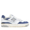 Сникърси New Balance BB550BWG Бял цвят на ниска цена