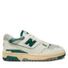 Сникърси New Balance BB550CPE Бял цвят на ниска цена