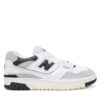 Сникърси New Balance BB550GWB Бял цвят на ниска цена