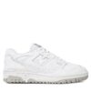 Сникърси New Balance BB550PB1 Бял цвят на ниска цена