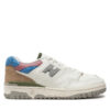 Сникърси New Balance BB550PGA Екрю цвят на ниска цена