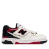 Сникърси New Balance BB550STR Бял цвят на ниска цена
