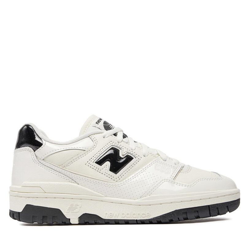 Сникърси New Balance BB550YKF Екрю цвят на ниска цена