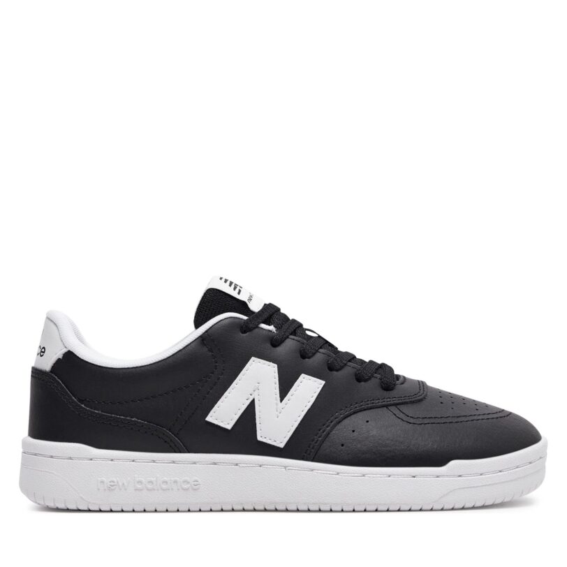 Сникърси New Balance BB80BLK Черен цвят на ниска цена