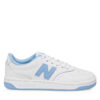 Сникърси New Balance BB80BLU W Бял цвят на ниска цена