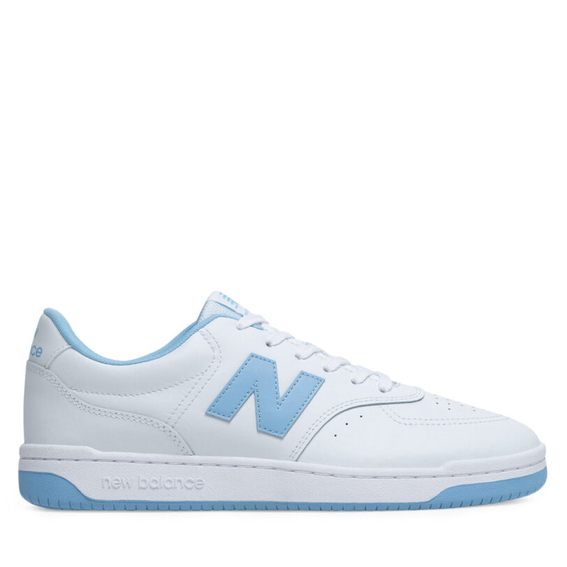 Сникърси New Balance BB80BLU Бял цвят на ниска цена
