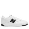 Сникърси New Balance BB80BNN W Бял цвят на ниска цена