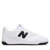 Сникърси New Balance BB80BNN Бял цвят на ниска цена