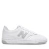 Сникърси New Balance BB80GRY Бял цвят на ниска цена