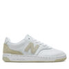 Сникърси New Balance BB80RTG Бял цвят на ниска цена