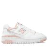 Сникърси New Balance BBW550BP Бял цвят на ниска цена