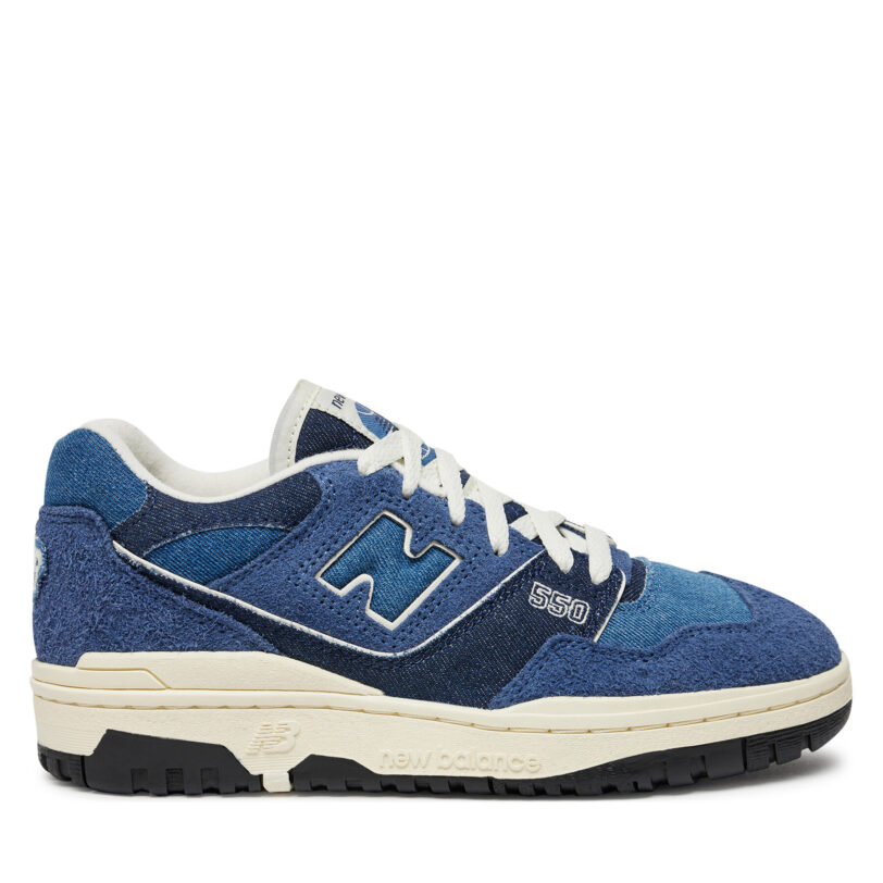 Сникърси New Balance BBW550GH Син цвят на ниска цена