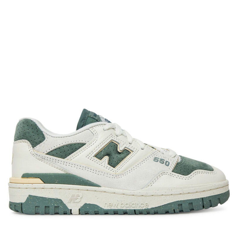Сникърси New Balance BBW550PE Бежов цвят на ниска цена