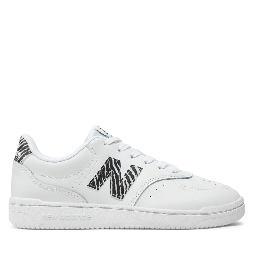 Сникърси New Balance BBW80APB Бял цвят на ниска цена