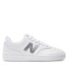 Сникърси New Balance BBW80WMS Бял цвят на ниска цена