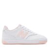 Сникърси New Balance BBW80WPK Бял цвят на ниска цена
