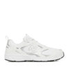 Сникърси New Balance C-ML408W Бял цвят на ниска цена