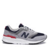 Сникърси New Balance CM997HCJ Сив цвят на ниска цена