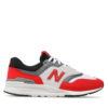 Сникърси New Balance CM997HVV Сив цвят на ниска цена