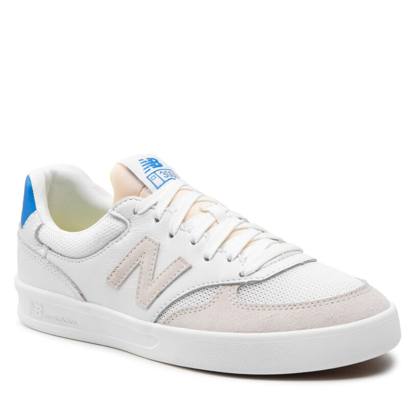 Сникърси New Balance CT300WB3 Бял цвят на ниска цена