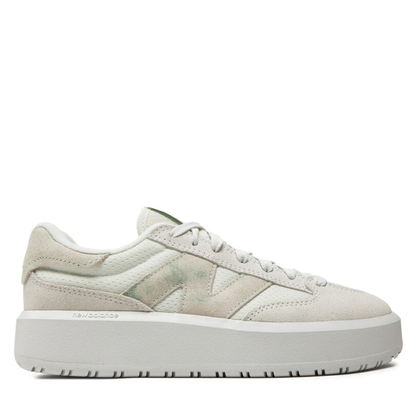 Сникърси New Balance CT302CTB Бежов цвят на ниска цена