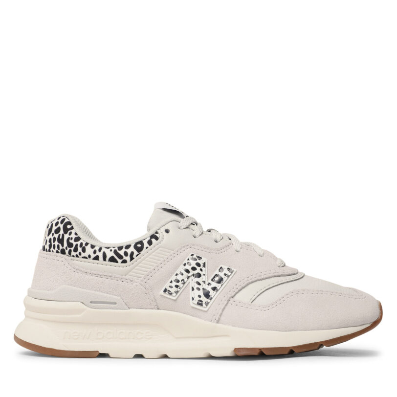 Сникърси New Balance CW997HWD Бежов цвят на ниска цена