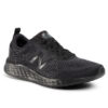 Сникърси New Balance Fresh Foam Arishi v3 MARISLK3 Черен цвят на ниска цена
