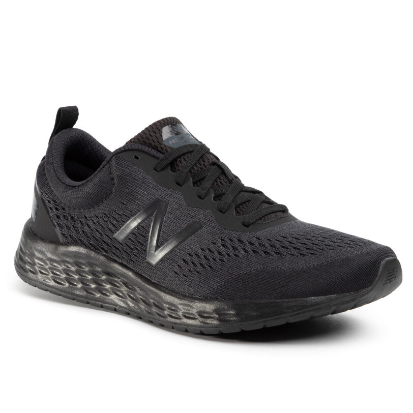 Сникърси New Balance Fresh Foam Arishi v3 MARISLK3 Черен цвят на ниска цена