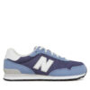 Сникърси New Balance GC515BV Син цвят на ниска цена