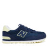 Сникърси New Balance GC515KF Син цвят на ниска цена