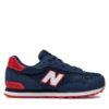 Сникърси New Balance GC515KNR Тъмносин цвят на ниска цена