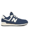 Сникърси New Balance GC574BCE Син цвят на ниска цена