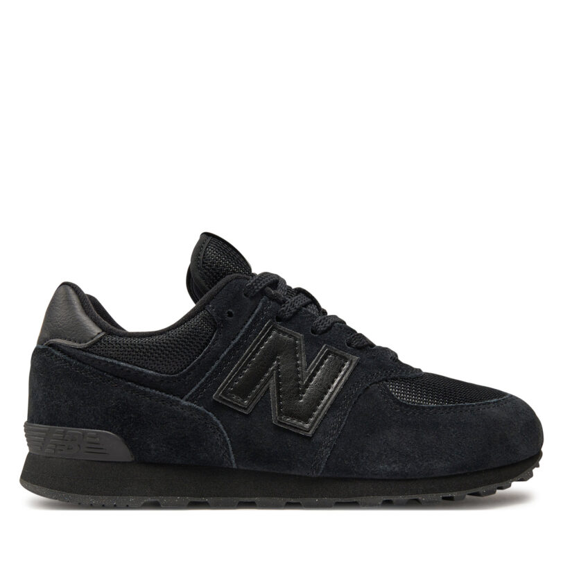 Сникърси New Balance GC574EVE Черен цвят на ниска цена