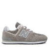 Сникърси New Balance GC574EVG Сив цвят на ниска цена