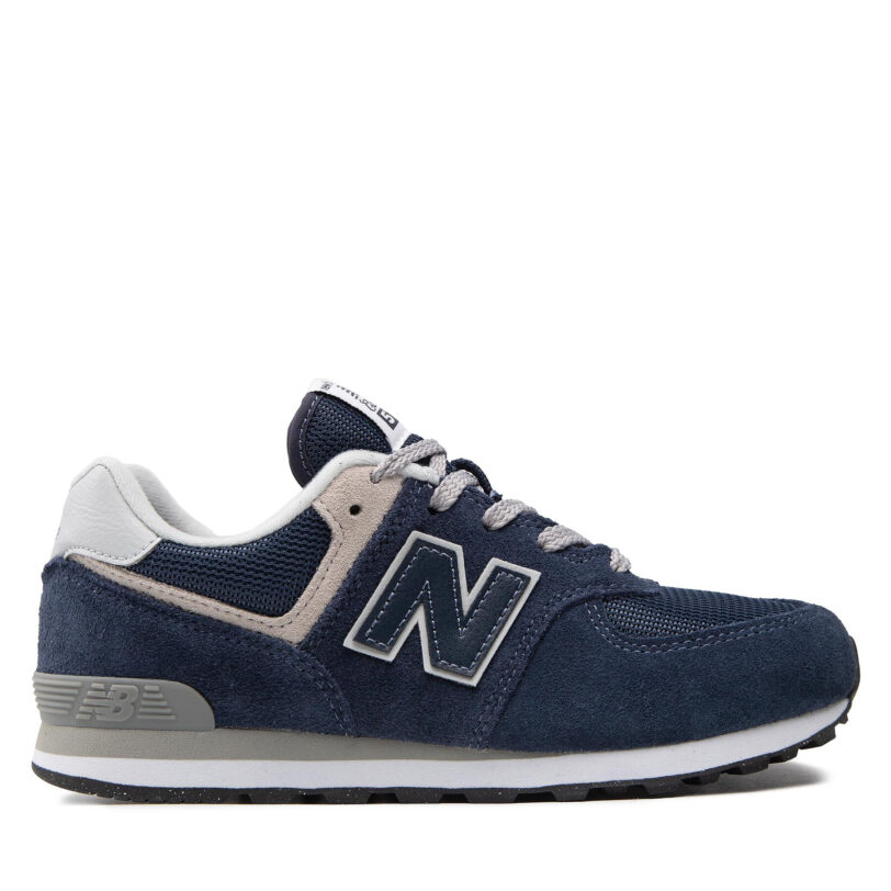 Сникърси New Balance GC574EVN Тъмносин цвят на ниска цена