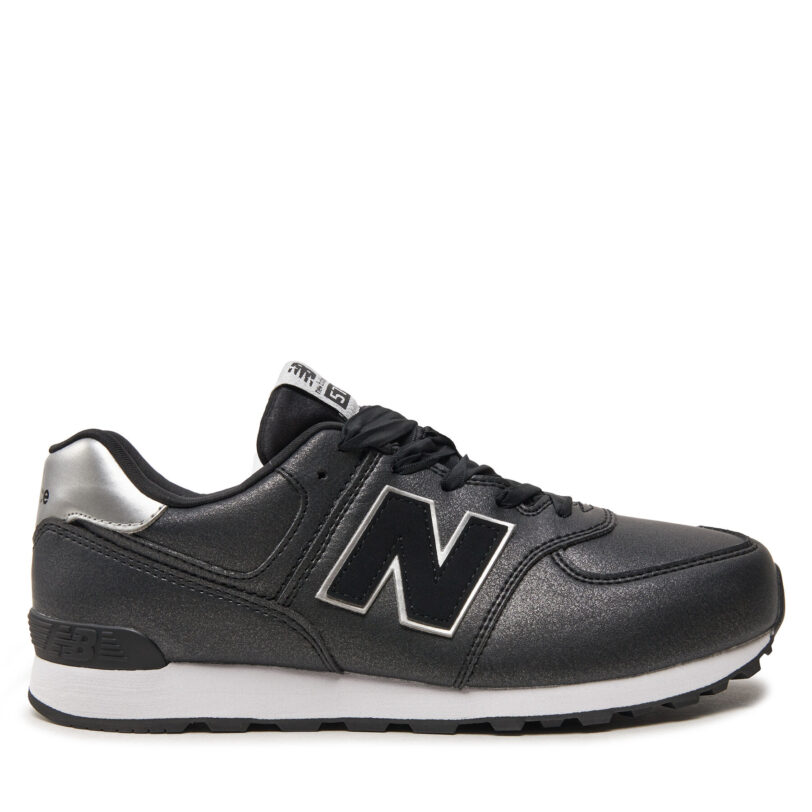 Сникърси New Balance GC574FM Черен цвят на ниска цена