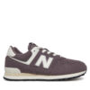 Сникърси New Balance GC574LCE Виолетов цвят на ниска цена