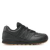 Сникърси New Balance GC574NBB Черен цвят на ниска цена