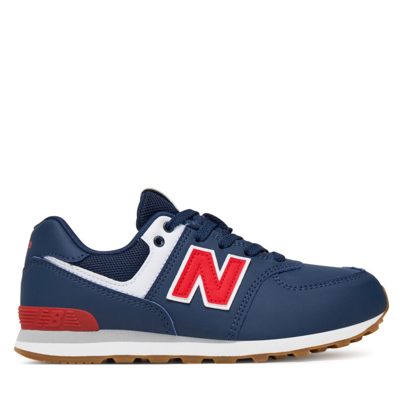 Сникърси New Balance GC574NF Тъмносин цвят на ниска цена