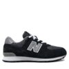 Сникърси New Balance GC574TWE Черен цвят на ниска цена