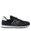 Сникърси New Balance GM500EB2 Черен цвят на ниска цена