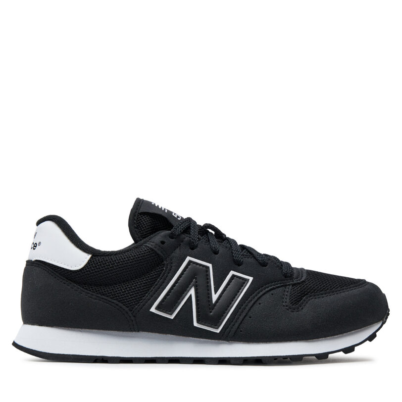 Сникърси New Balance GM500EB2 Черен цвят на ниска цена