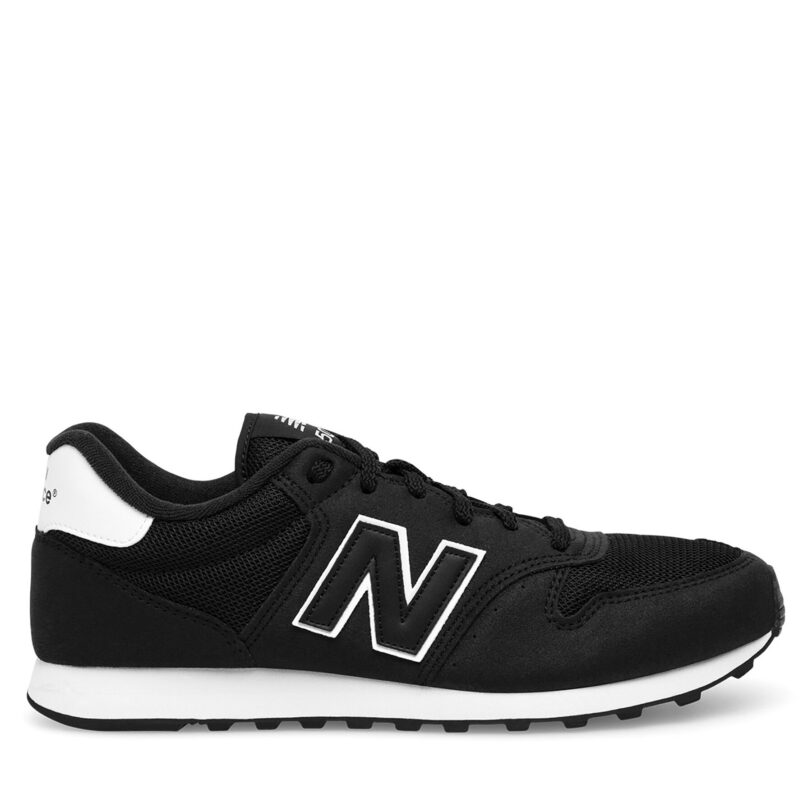 Сникърси New Balance GM500EB2_ Черен цвят на ниска цена