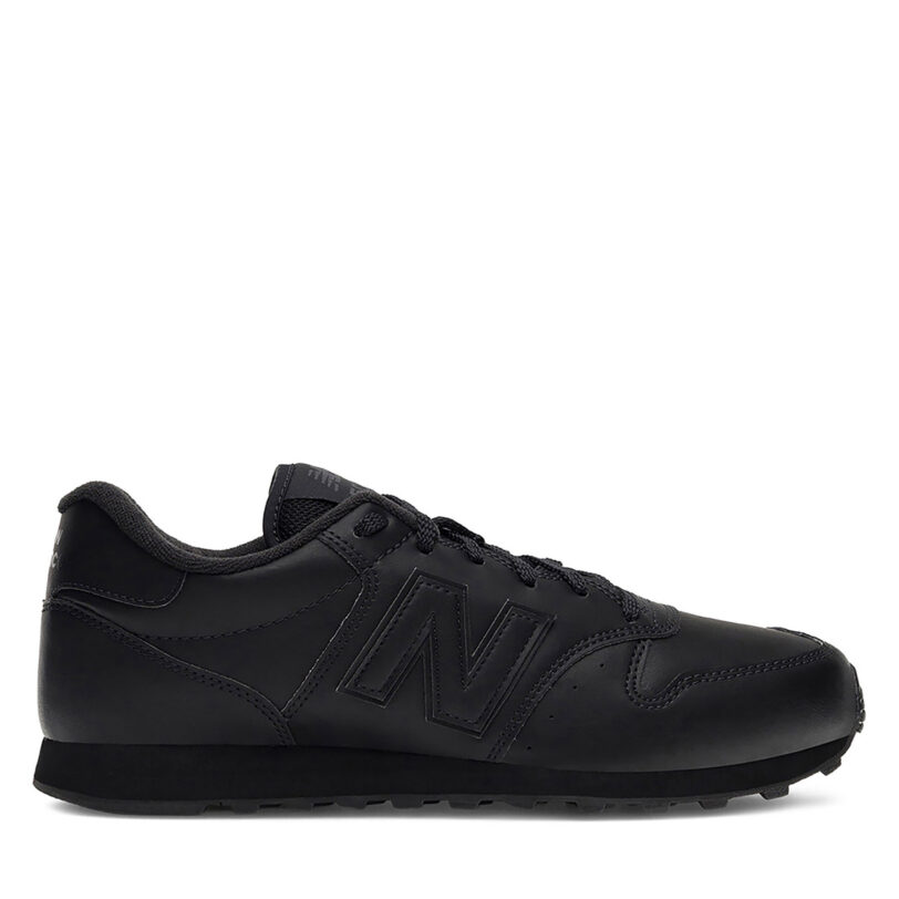 Сникърси New Balance GM500ZB2 Черен цвят на ниска цена