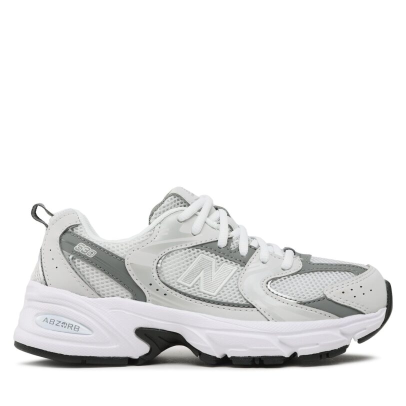 Сникърси New Balance GR530CB Сив цвят на ниска цена