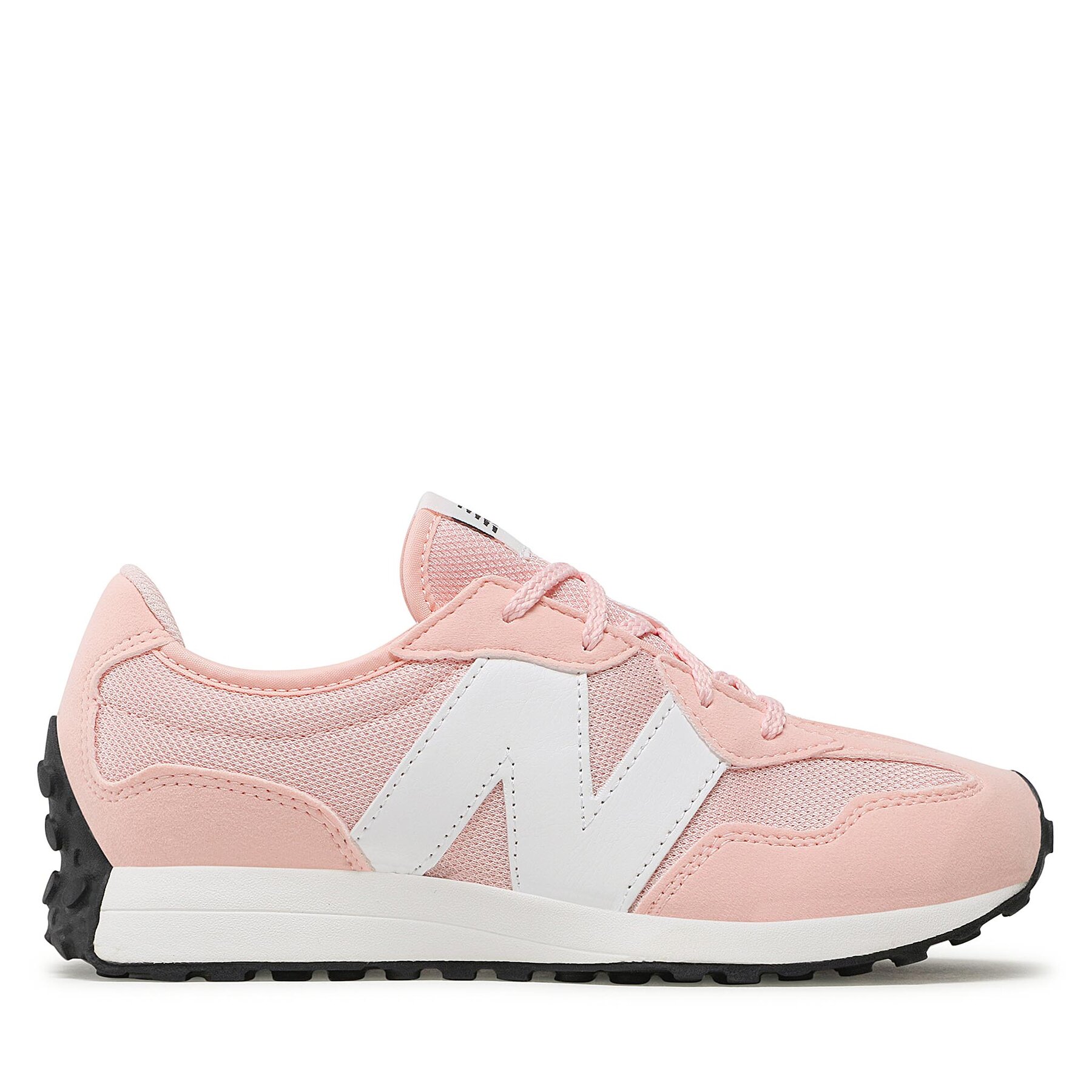 Сникърси New Balance GS327CGP Розов цвят на ниска цена